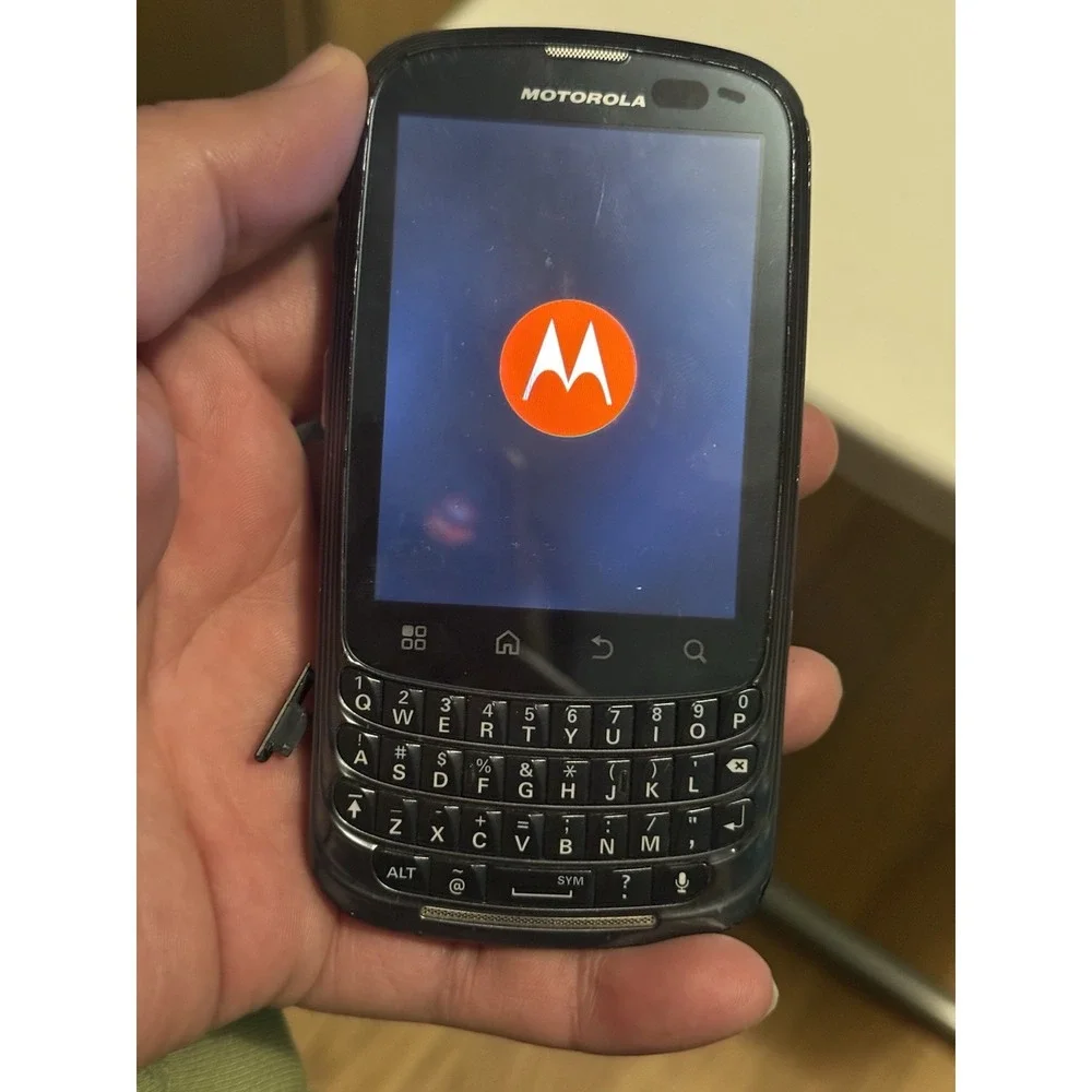 Motorola Admiral XT603 Sprint Android Smartphone‎ Rugged 3G